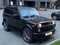 2023 Lada (ВАЗ) Niva Legend I, чёрный, 945000 рублей
