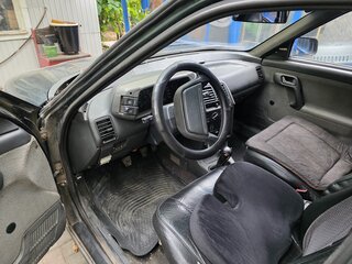 2001 Lada (ВАЗ) 2110, зелёный, 235000 рублей, вид 5