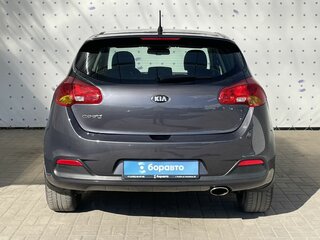 2014 Kia Ceed II, серый, 1190000 рублей, вид 5