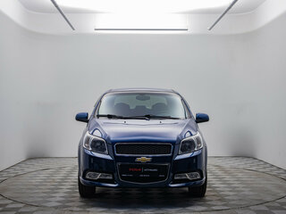 2021 Chevrolet Nexia I, синий, 970000 рублей, вид 2