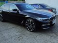 2019 BMW 5 серии 520d xDrive VII (G30/G31/G38), чёрный, 3250000 рублей
