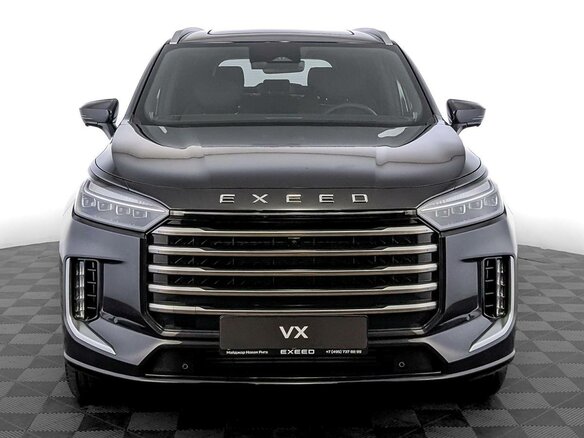 2025 Exeed VX I Рестайлинг, серый - вид 5