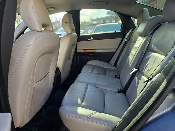 2008 Volvo S40 II Рестайлинг, голубой, 690000 рублей - вид 9