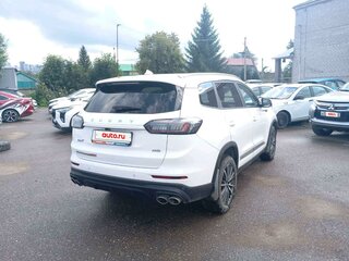 2023 Chery Tiggo 8 Pro Max I, белый, 2246000 рублей, вид 3