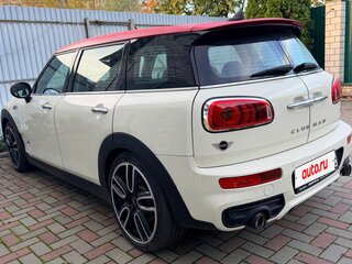 2018 Mini Clubman JCW John Cooper Works II, белый, 3700000 рублей, вид 4