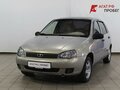 2007 Lada (ВАЗ) Kalina I, бежевый, 260000 рублей