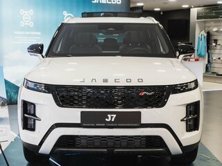 2026 Jaecoo J7 I Рестайлинг, белый, 3077910 рублей, вид 2