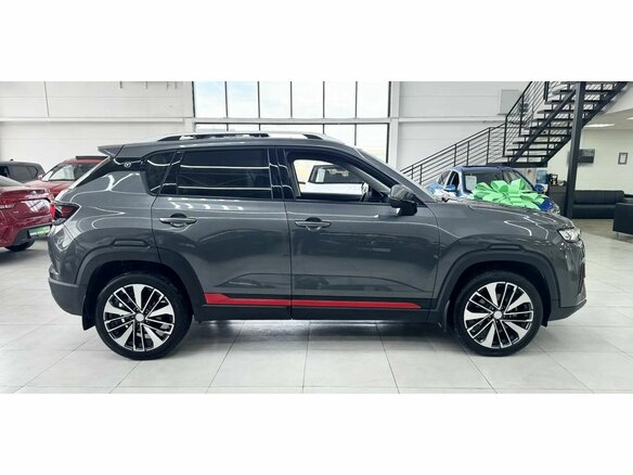 2023 Changan CS35 Plus I Рестайлинг, серый, 1849000 рублей - вид 7