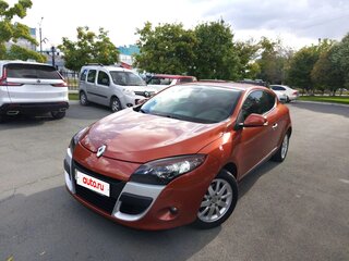 2010 Renault Megane III, оранжевый, 880000 рублей, вид 3
