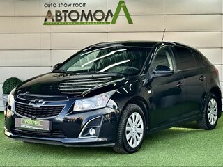 2013 Chevrolet Cruze I Рестайлинг, чёрный, 679000 рублей, вид 1