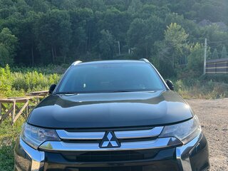 2016 Mitsubishi Outlander III Рестайлинг 2, серый, 2090000 рублей, вид 4