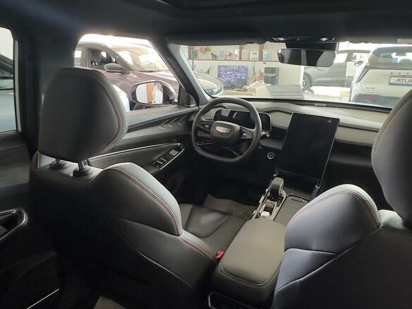 2026 Geely Cityray, белый, 3204990 рублей - вид 3