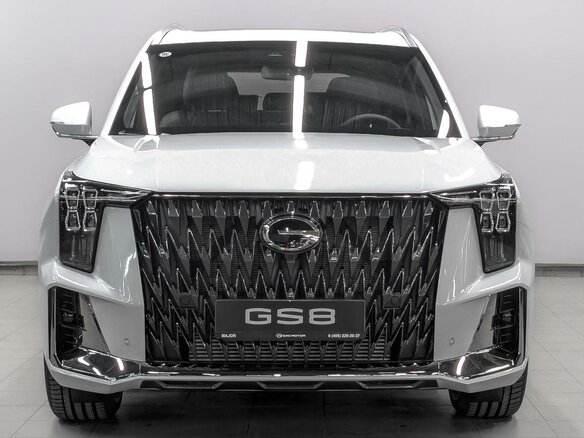 2026 GAC GS8 Dragon II, белый, 5067000 рублей - вид 5