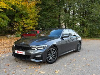 2020 BMW 3 серии 320i VII (G2x), серый, 4050000 рублей, вид 2