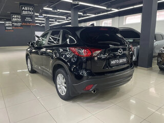 2016 Mazda CX-5 I Рестайлинг, чёрный, 1699000 рублей, вид 4