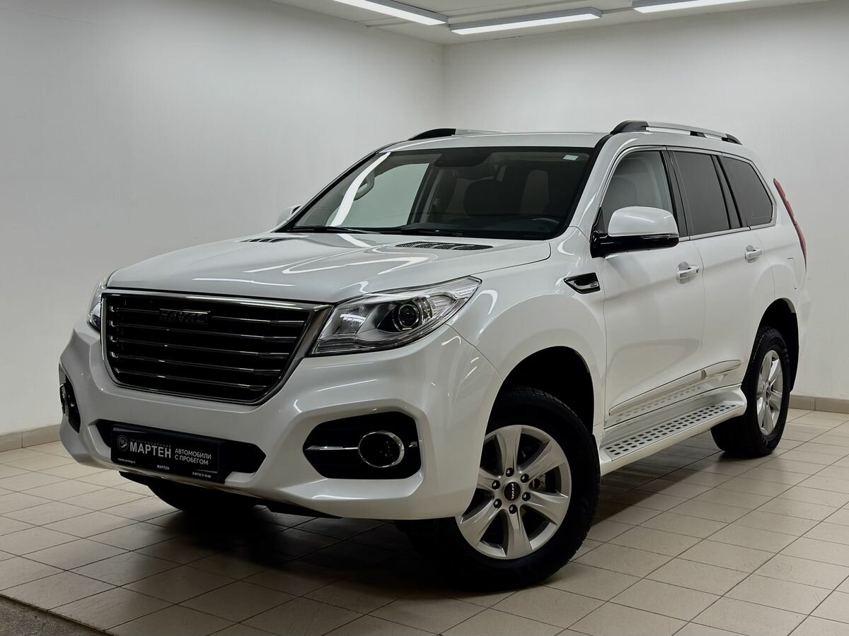 Открыть фотографии: Haval H9 I Рестайлинг