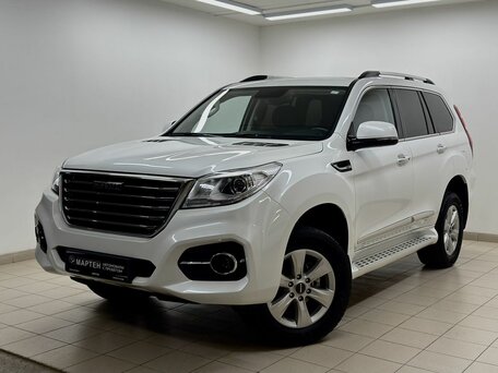 Haval H9 I Рестайлинг