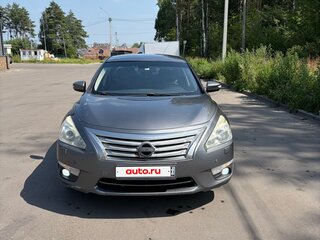 2015 Nissan Teana III (L33), серый, 1250000 рублей, вид 1
