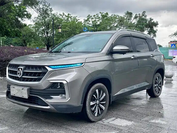 2021 Baojun 530 I Рестайлинг, серый, 1060000 рублей