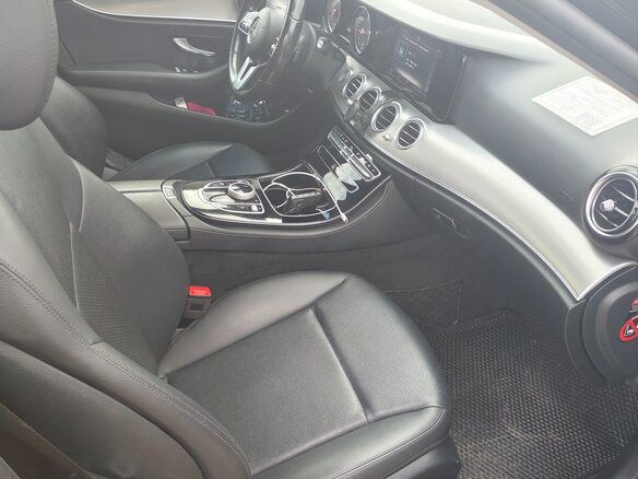 2020 Mercedes-Benz E-Класс 200 d V (W213, S213, C238), чёрный - вид 3