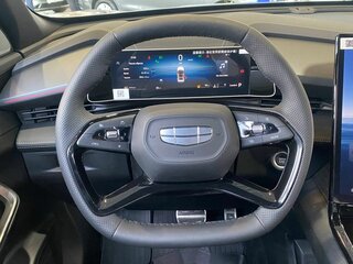 2026 Geely Cityray, серебристый, 3344990 рублей, вид 4