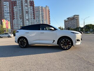 2023 Changan UNI-K, белый, 2580000 рублей, вид 2
