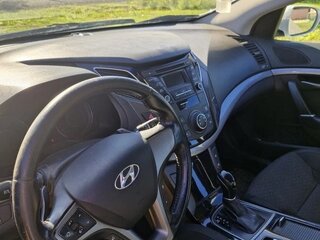2016 Hyundai i40 I Рестайлинг, белый, 1500000 рублей, вид 5