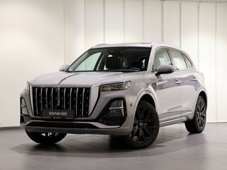 Hongqi HS5 I Рестайлинг