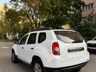 2014 Renault Duster I, белый, 1100000 рублей, вид 3