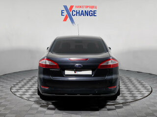 2010 Ford Mondeo IV, серый, 659000 рублей, вид 5
