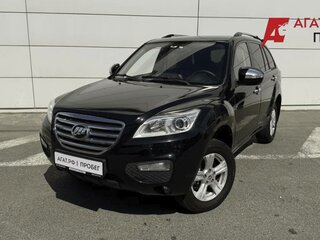 2014 Lifan X60 I, чёрный, 670000 рублей, вид 1