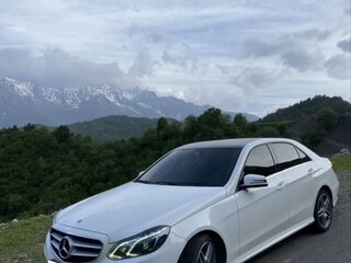 2013 Mercedes-Benz E-Класс 200 IV (W212, S212, C207) Рестайлинг, белый, 1850000 рублей, вид 1
