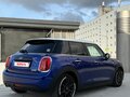 2019 Mini Hatch Cooper III (F55/F56) Рестайлинг, синий - вид 7