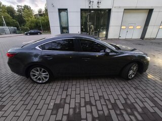 2012 Mazda 6 III (GJ), серый, 1350000 рублей, вид 4