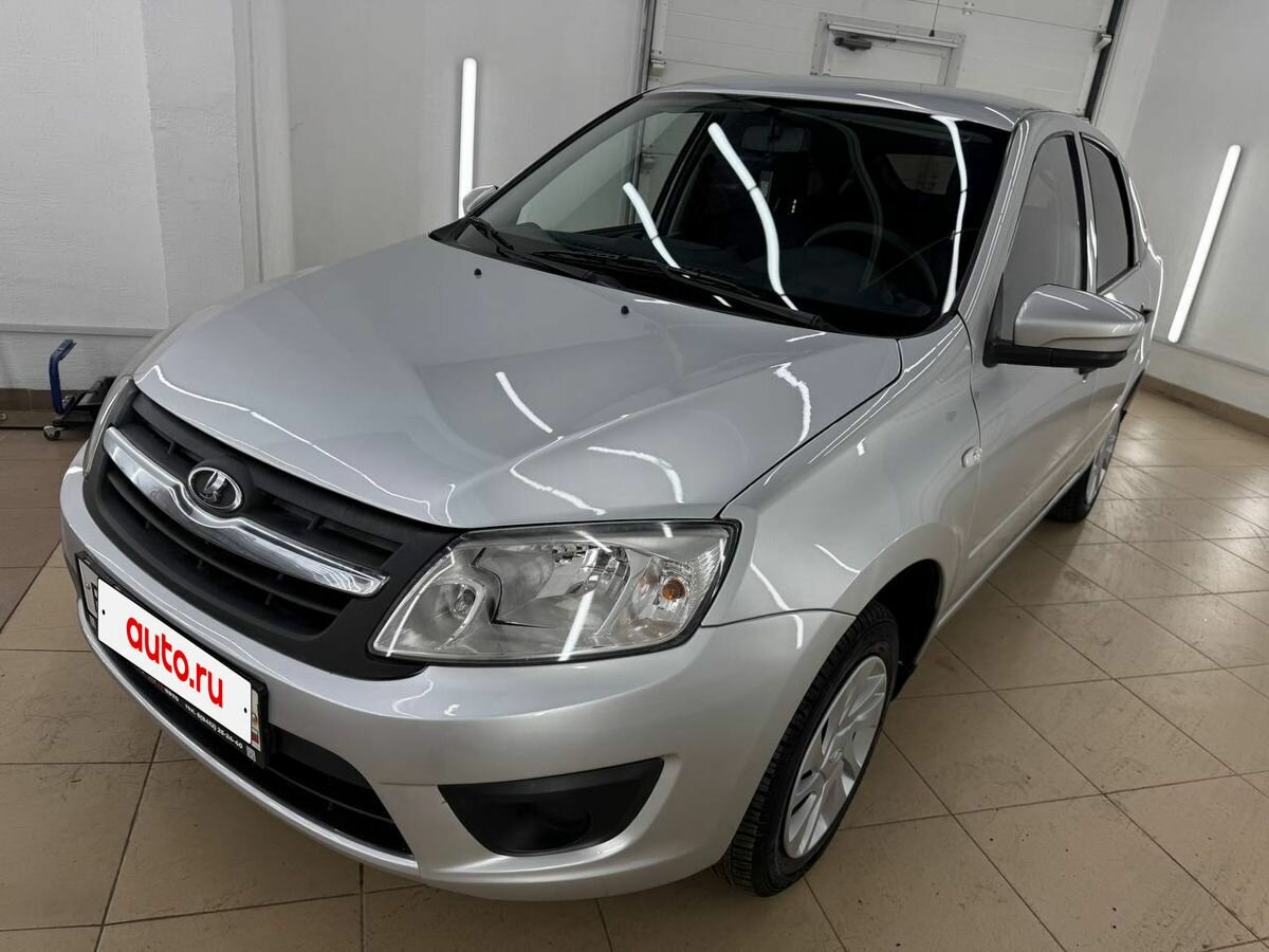 Открыть фотографии: Lada (ВАЗ) Granta I