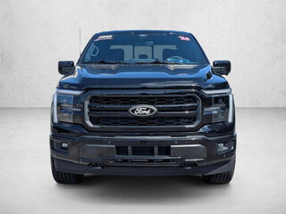 2026 Ford F-150 XIV Рестайлинг, чёрный, 9425295 рублей, вид 2