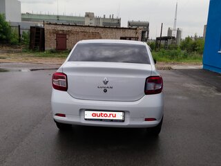 2020 Renault Logan II Рестайлинг, белый, 1200000 рублей, вид 2