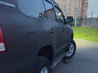 2011 Toyota Land Cruiser 200 Series, чёрный, 3200000 рублей, вид 2