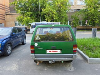 1985 Renault Espace I, зелёный, 220000 рублей, вид 4