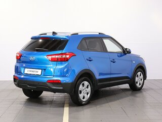 2020 Hyundai Creta I Рестайлинг, синий, 1949000 рублей, вид 5