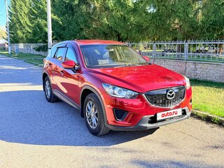 2012 Mazda CX-5 I, красный, 1180000 рублей, вид 2