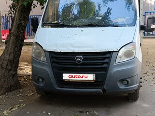 2017 ГАЗ ГАЗель Next, белый, 1350000 рублей, вид 1