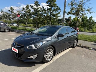 2015 Hyundai i40 I, серый, 1190000 рублей, вид 1