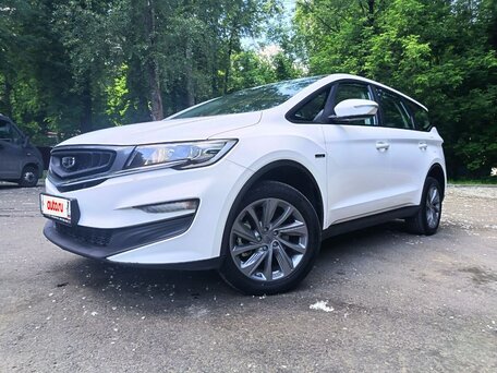 2021 Geely Jiaji I, белый, 1999999 рублей, вид 1