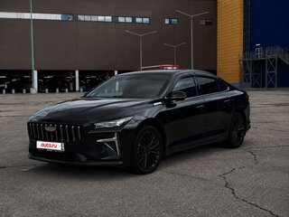 2024 Geely Preface I, чёрный, 2650000 рублей, вид 2