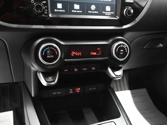 2017 Kia Rio IV, бежевый, 1200000 рублей - вид 14
