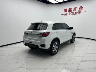 2022 Mitsubishi ASX I Рестайлинг 3, белый, 1640000 рублей, вид 4