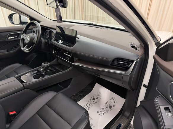 2021 Nissan X-Trail IV, белый, 3299900 рублей - вид 12