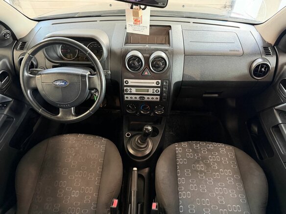 2005 Ford Fusion I Рестайлинг, серый - вид 6