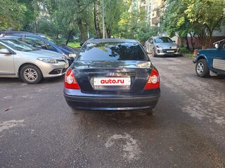 2004 Hyundai Elantra III (XD2) Рестайлинг, синий, 280000 рублей, вид 2